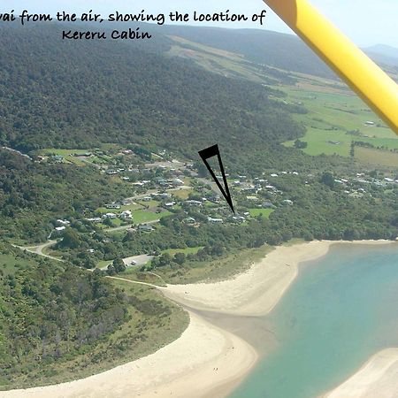 Papatowai Kereru Cabin 外观 照片