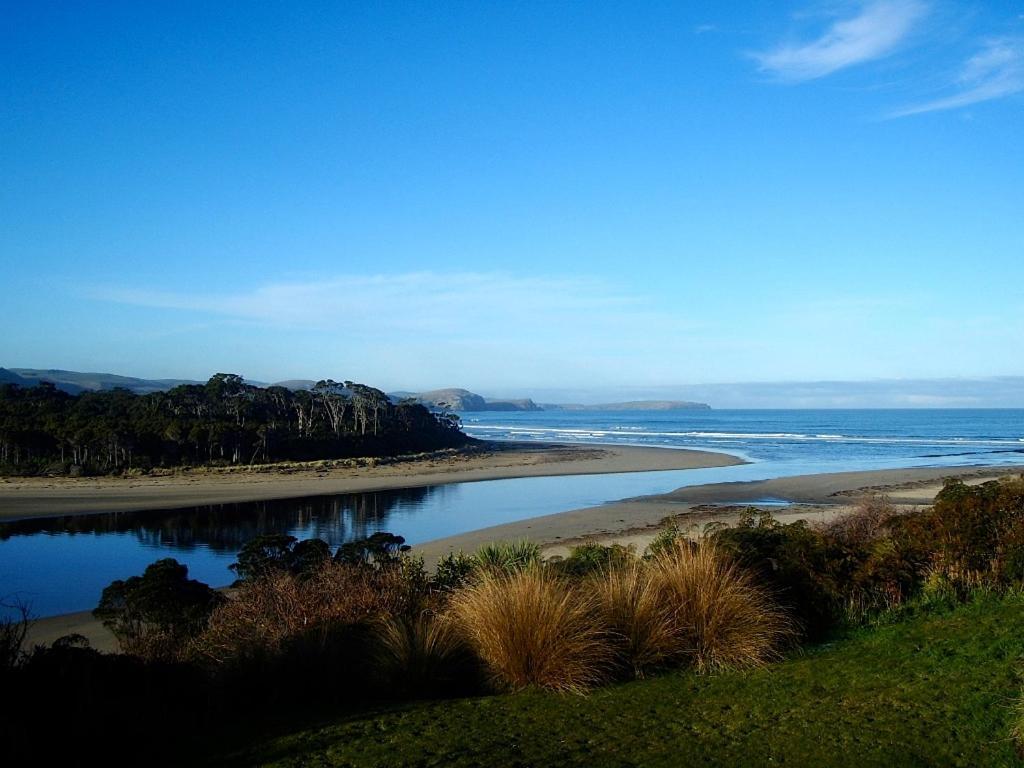 Papatowai Kereru Cabin 外观 照片