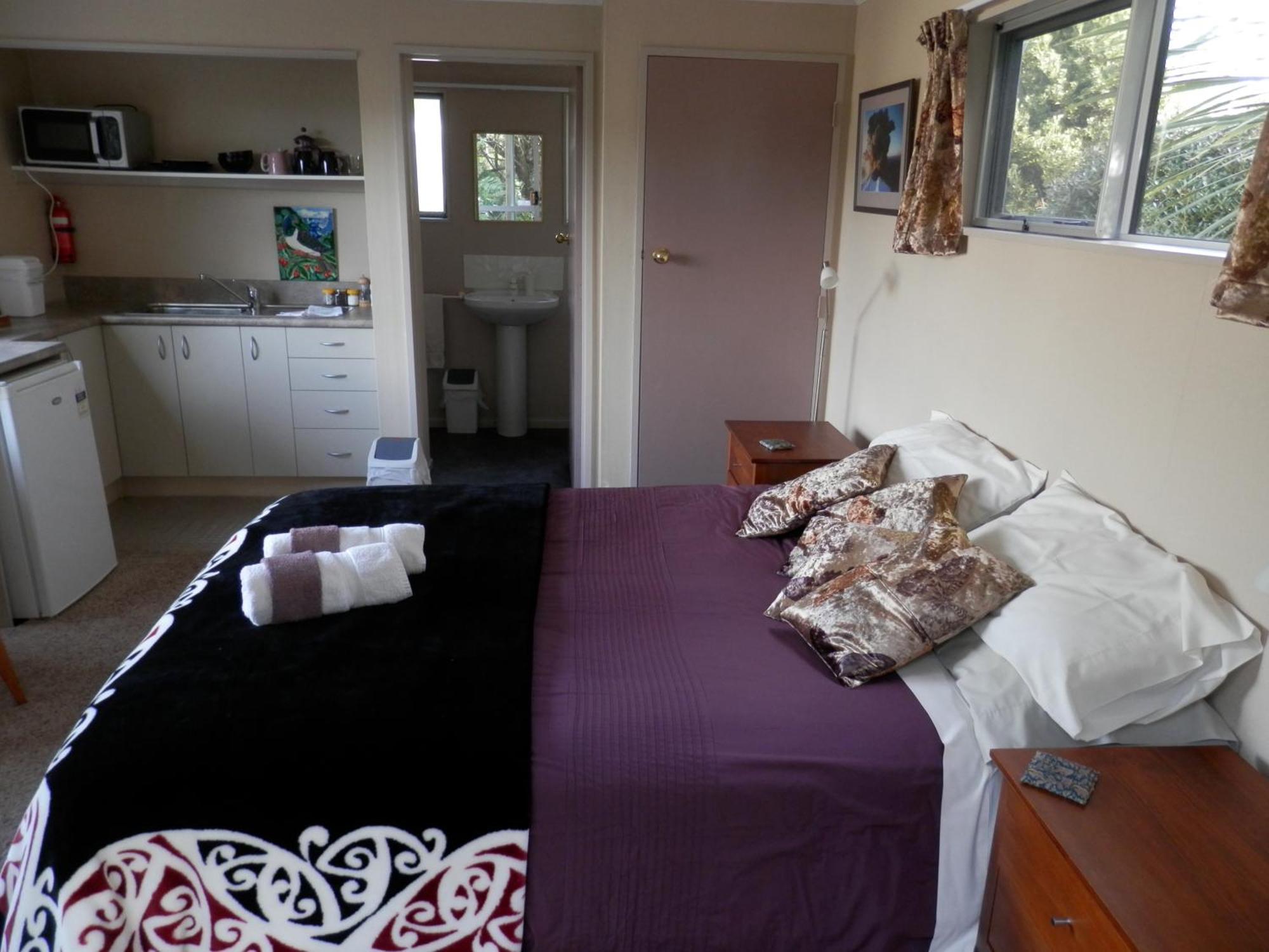 Papatowai Kereru Cabin 外观 照片